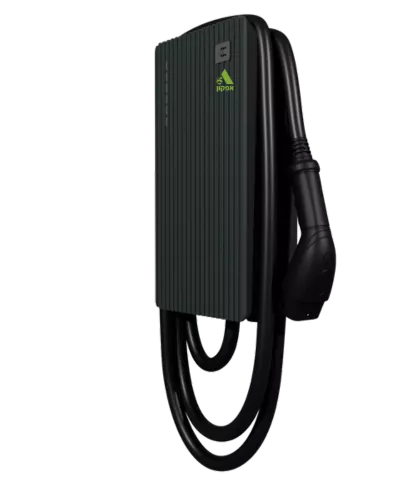 עמדת טעינה MAX מנוהלת 22KW